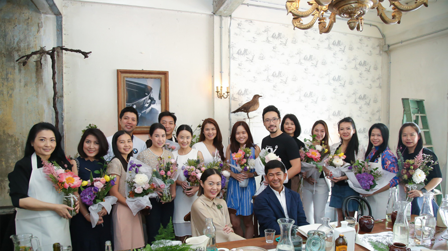 BMW Thailand presents the unrivaled lifestyle experiences BMW Thailand presents the unrivaled lifestyle experiences